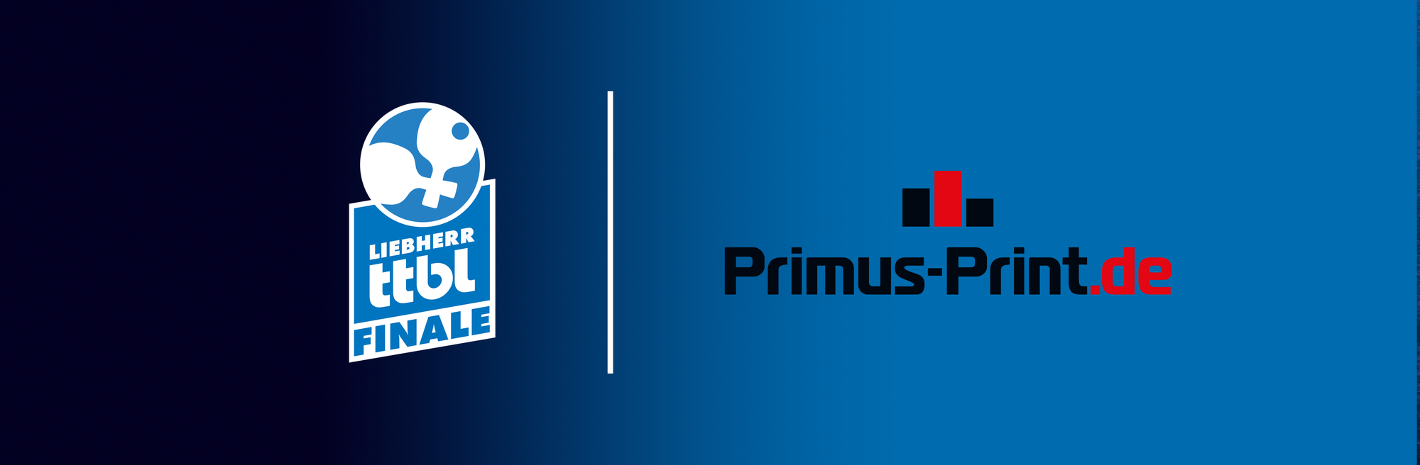 Primus-Print.de wird offizieller Druckpartner des Liebherr TTBL-Finale 2025