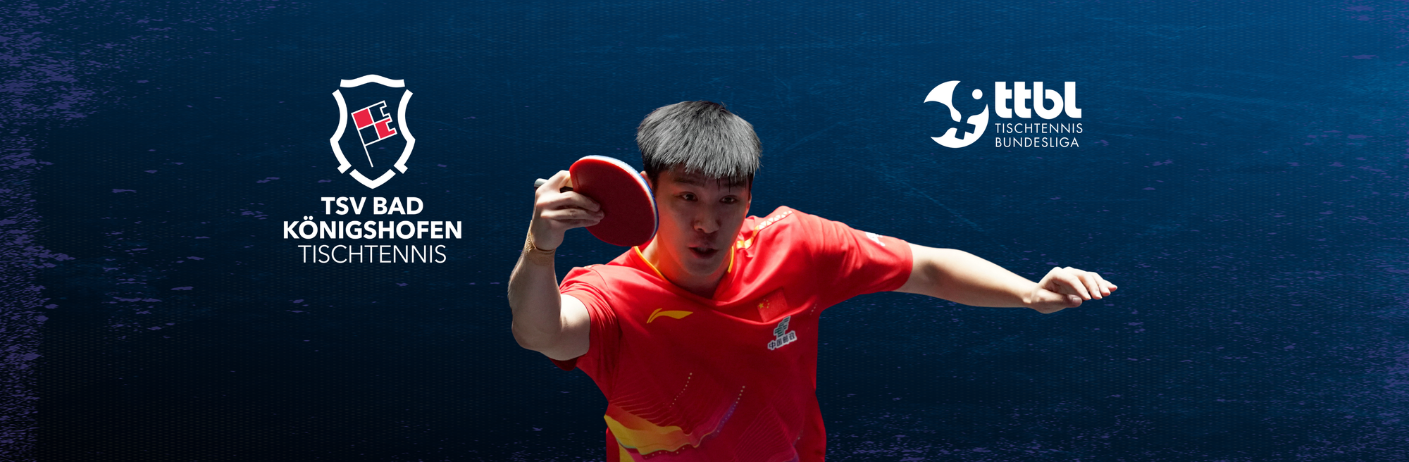 Xue Fei kommt im Abstiegskampf: Bad Königshofen holt nächsten Top-75-Star in die TTBL