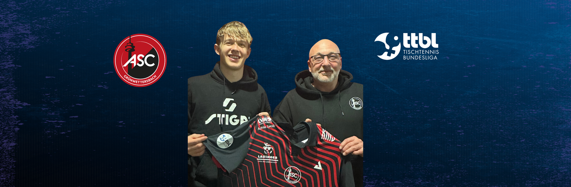 Tom Jarvis wechselt zum ASC Grünwettersbach