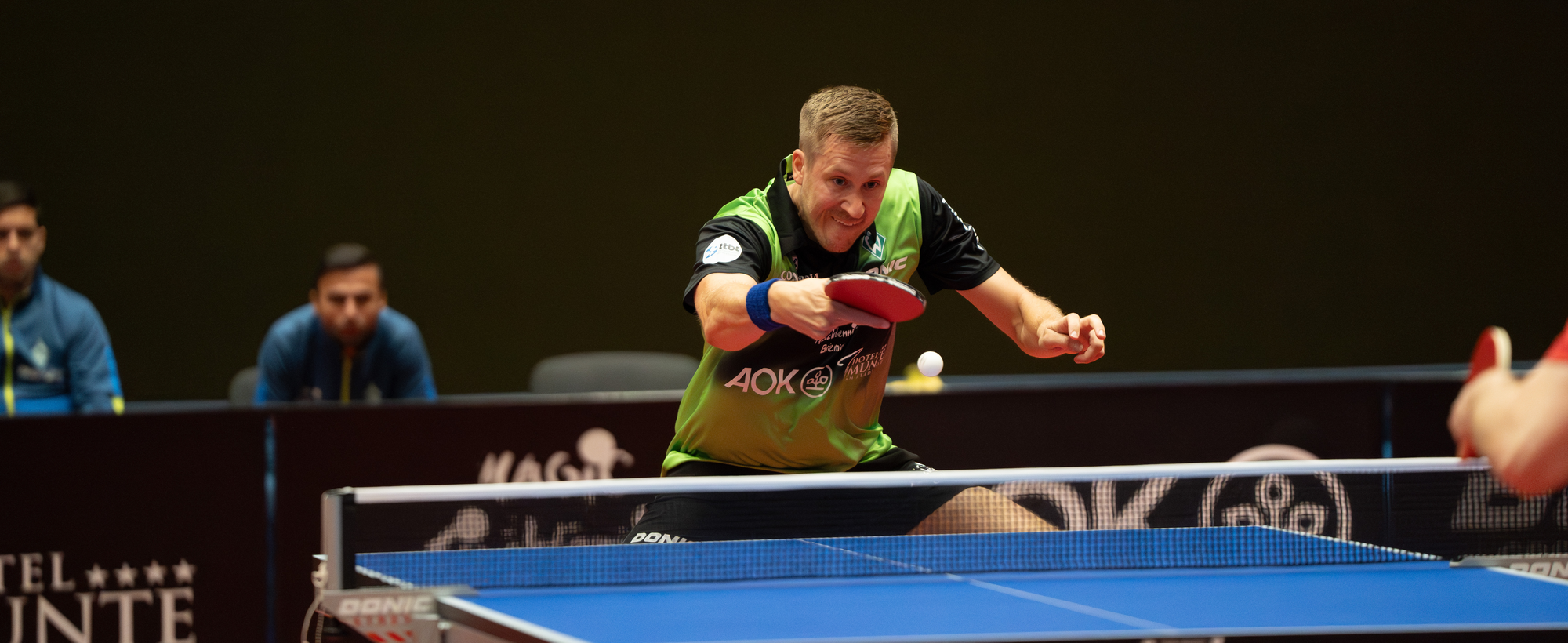 Bremen bleibt auf Kurs – Apolonia stark