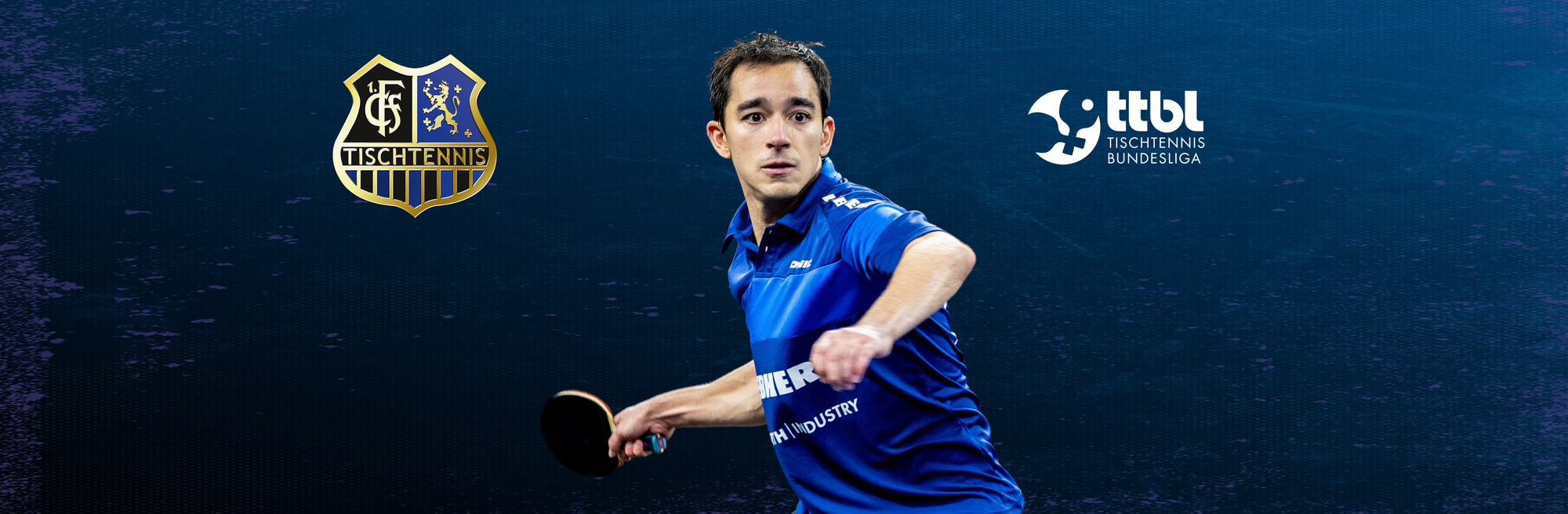 1. FC Saarbrücken-TT verpflichtet Hugo Calderano