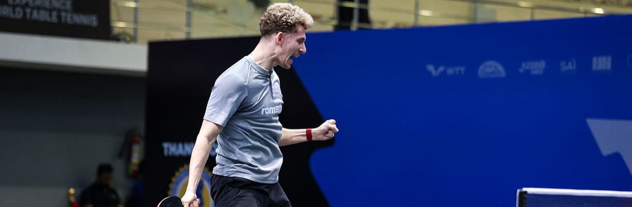 New signing in Fulda – top target Andrej Istrate joins TTC