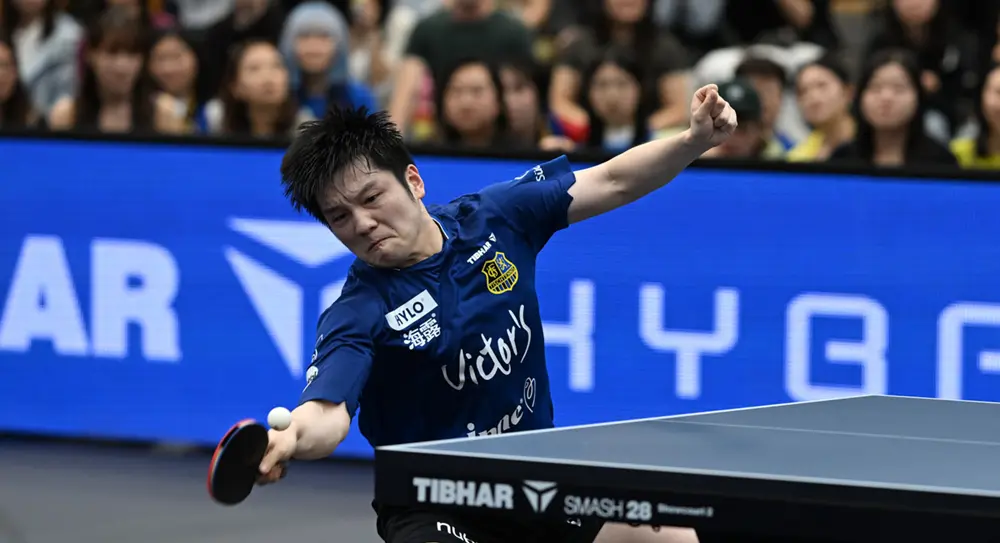 Player Image Zhendong Fan