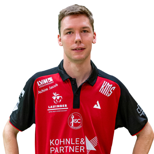 Tobias Hippler Player Image Tobias Hippler