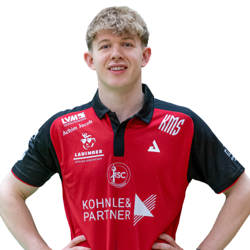 Tom Jarvis Player Image Tom Jarvis
