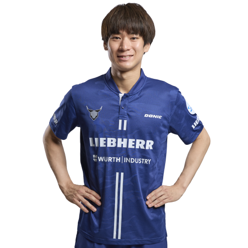 Shunsuke Togami Player Image Shunsuke Togami