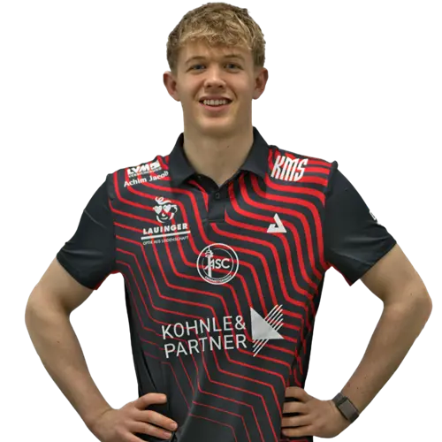 Tom Jarvis Player Image Tom Jarvis