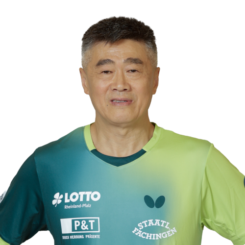 Chen Zhibin Player Image Chen Zhibin