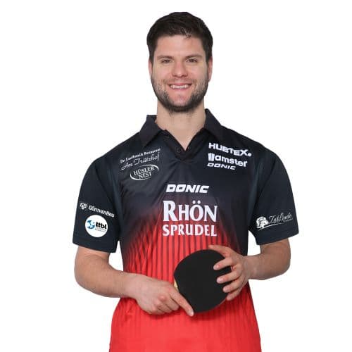 Dimitrij Ovtcharov Player Image Dimitrij Ovtcharov