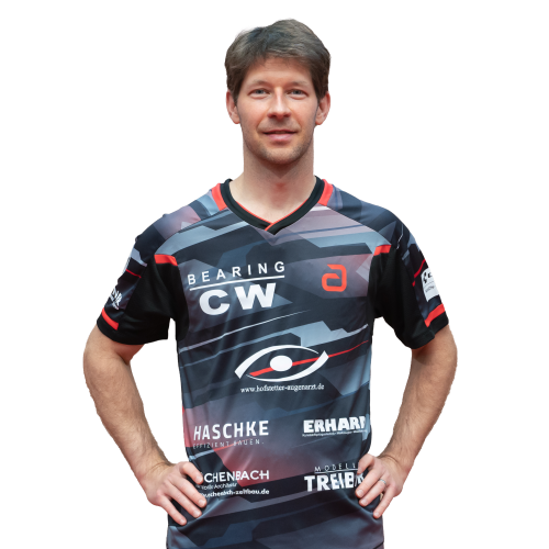 Bastian Steger Player Image Bastian Steger