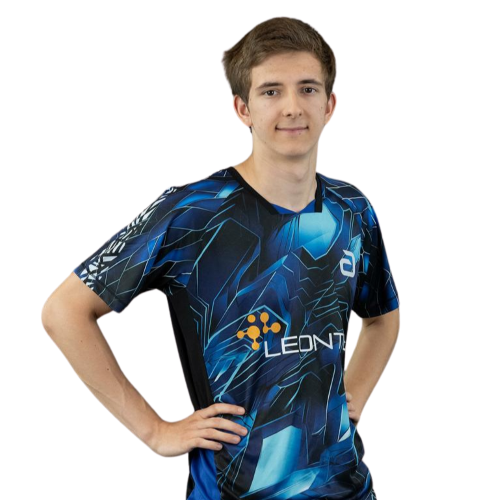 Johann Mahl Player Image Johann Mahl