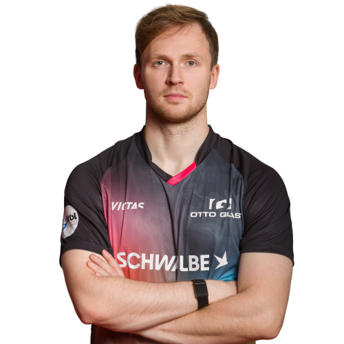 Benedikt Duda Player Image Benedikt Duda