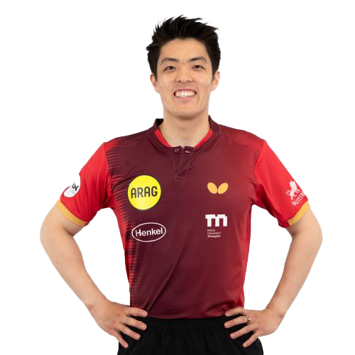 Dang Qiu Player Image Dang Qiu