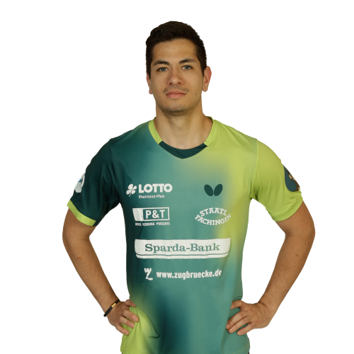Martin Allegro Player Image Martin Allegro
