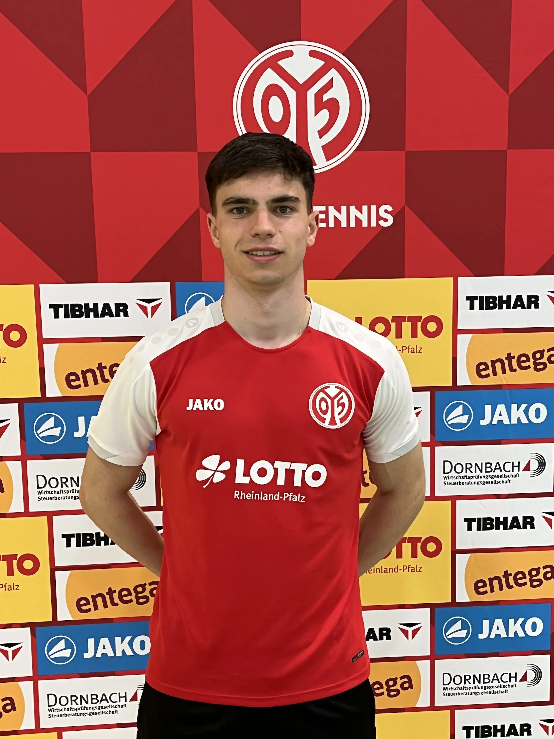 Daniel Berzosa Player Image