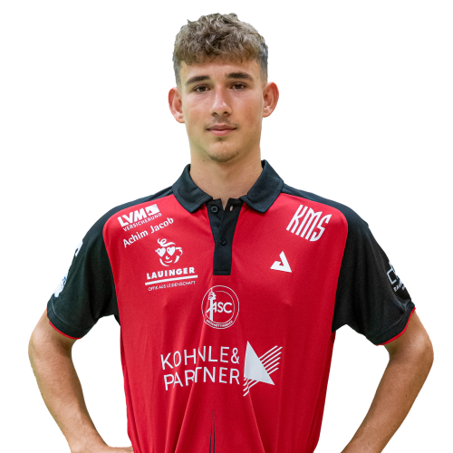 Damian Floro Player Image Damian Floro