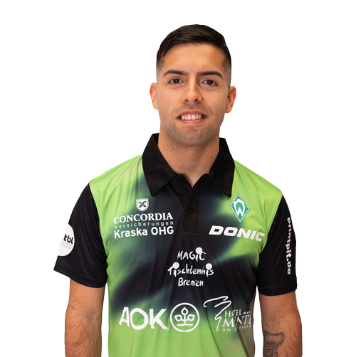 Marcelo Aguirre Player Image Marcelo Aguirre