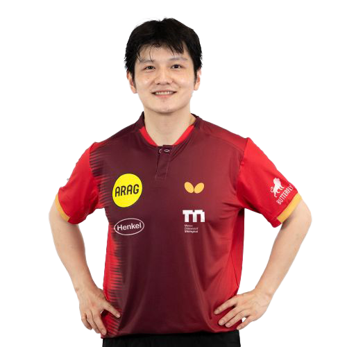 Zhendong Fan Player Image Zhendong Fan