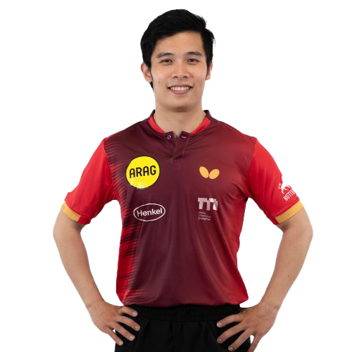 Yongyin Li Player Image Yongyin Li