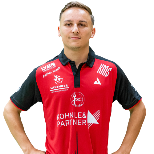 Luke Hofferer Player Image Luke Hofferer