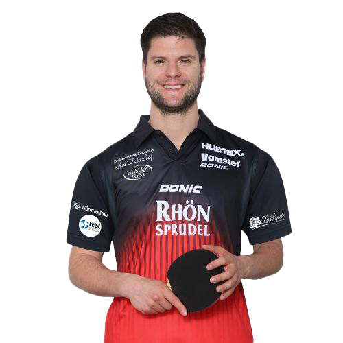 Dimitrij Ovtcharov Player Image Dimitrij Ovtcharov