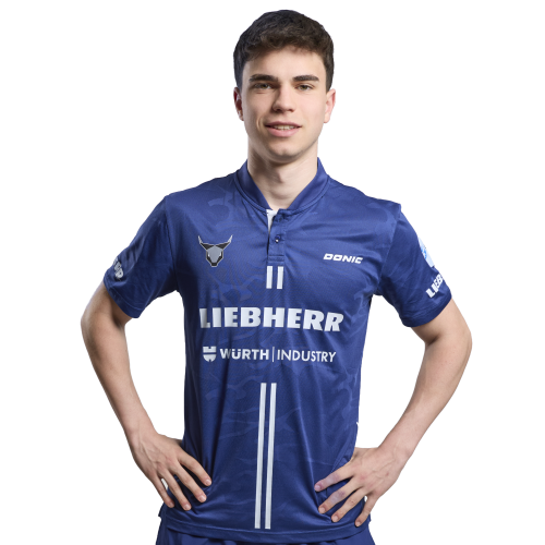 Daniel Berzosa Player Image Daniel Berzosa