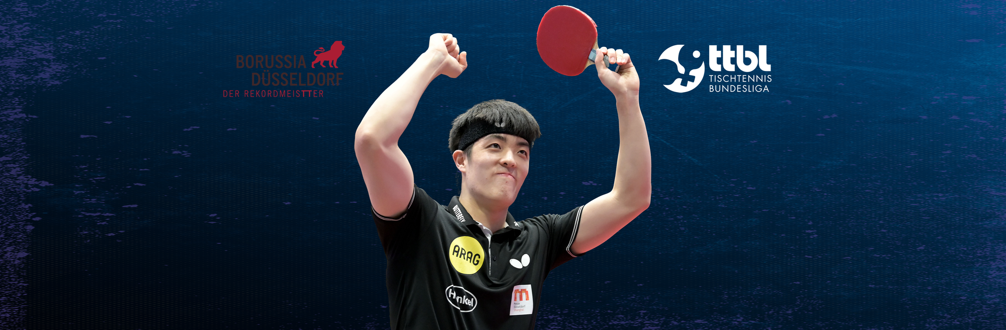 Interview mit Dang Qiu (Borussia Düsseldorf): „Wir hoffen auf einen krönenden Abschluss für Timo“