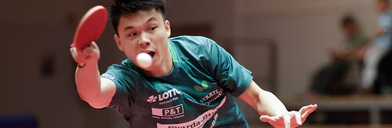 Feng führt Grenzau zu zweitem Saisonsieg