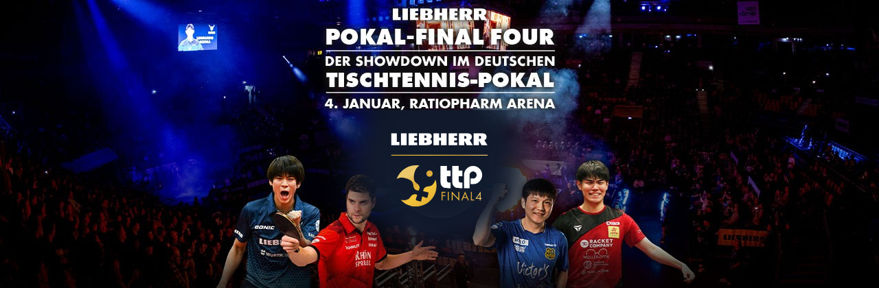 Liebherr Pokal-Final Four ausverkauft: 5200 Fans in der ratiopharm arena