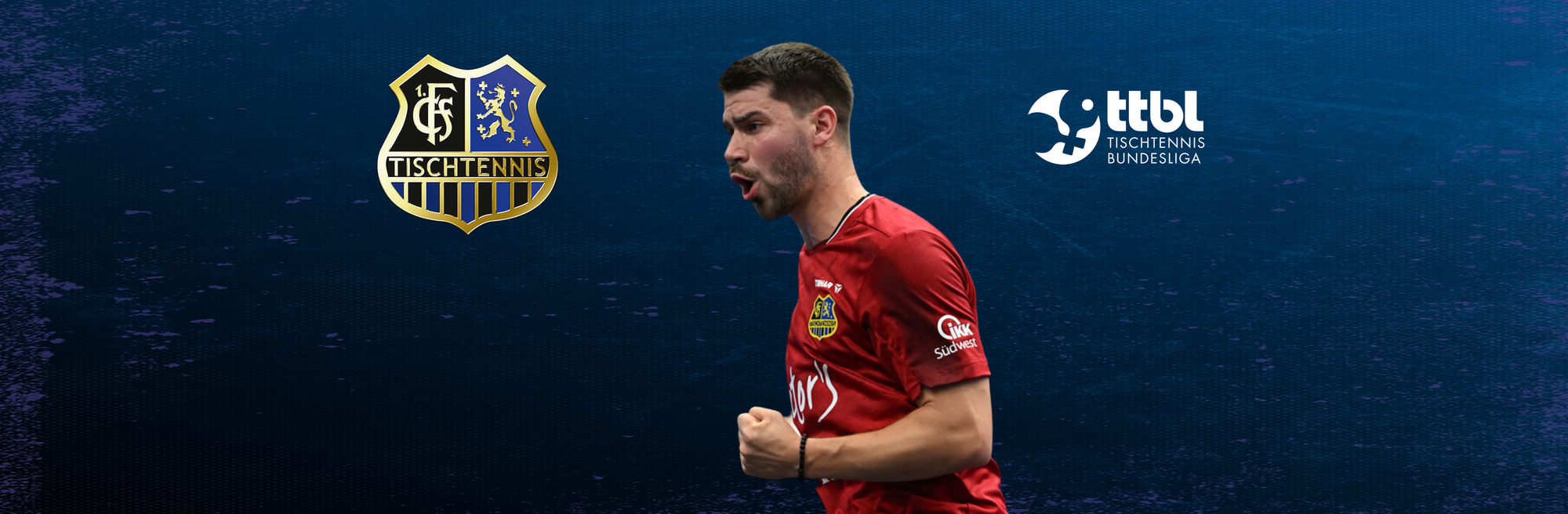 Interview mit Patrick Franziska (1. FC Saarbrücken-TT): „Der Druck ist sicherlich größer als sonst“