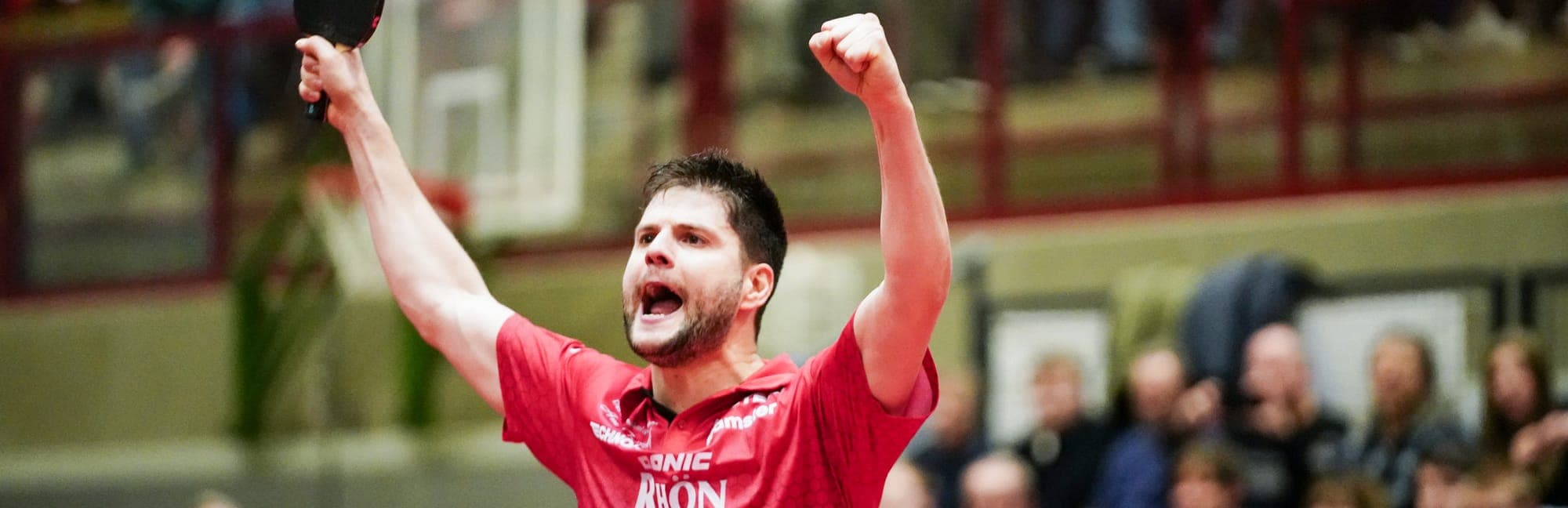 15. Spieltag: Drei Auswärtssiege – Bad Königshofen verliert mit Neuzugang aus China