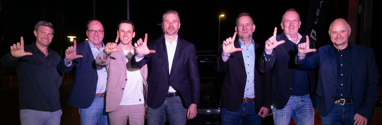 Leapmotor wird Partner von Tischtennis-Deutschland