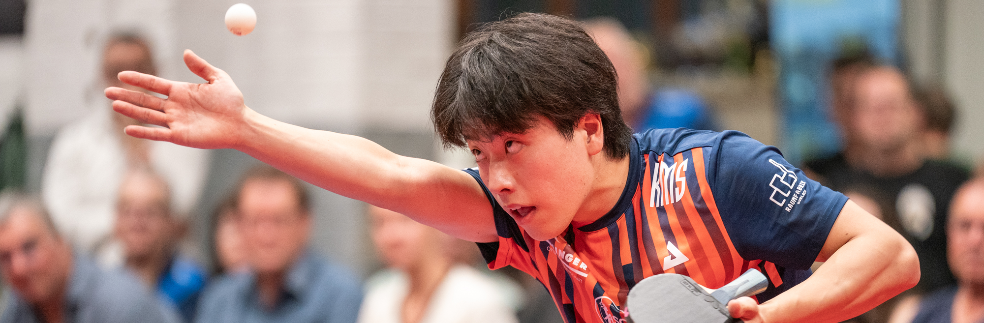 Weltmeister Shinozuka verlässt Grünwettersbach