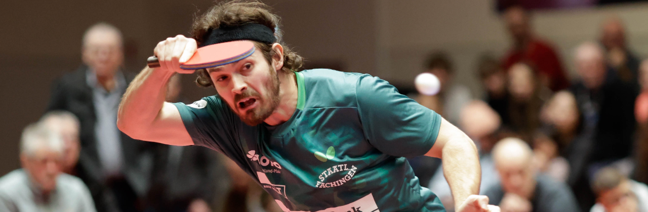 TTC Zugbrücke Grenzau verlängert vorzeitig mit Sam Walker