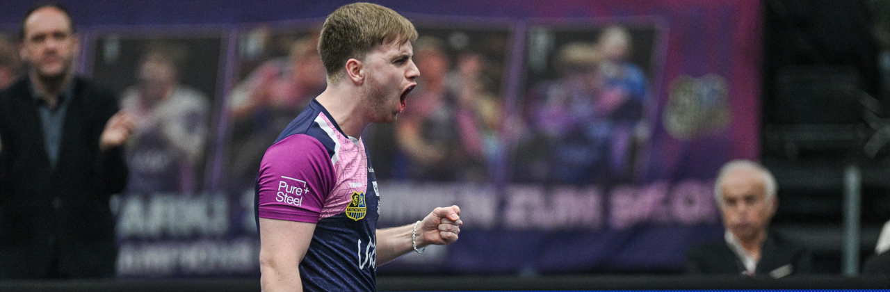 Truls Möregårdh remains with 1. FC Saarbrücken-TT in the Champions League