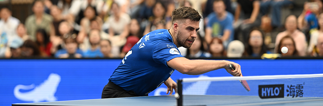 Düsseldorf clinch regular-season title in TTBL classic as Saarbrücken bid farewell to quartet