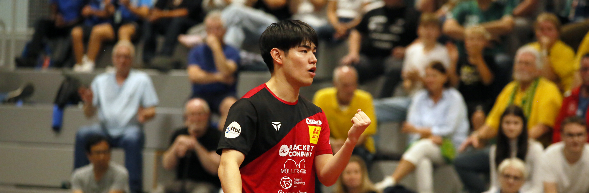 Jo Yokotani is leaving Bad Homburg at the end of this season