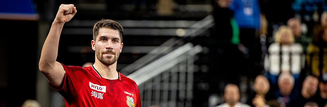 Table Tennis World Championships: German men advance to the round of 16