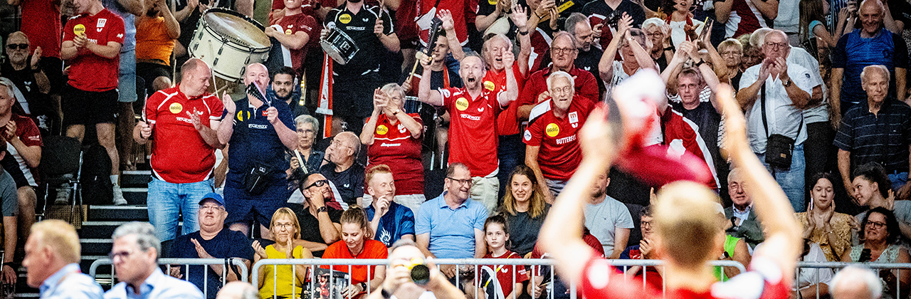Four teams, three matches, one title: Frankfurt is hosting the biggest TTBL weekend ever
