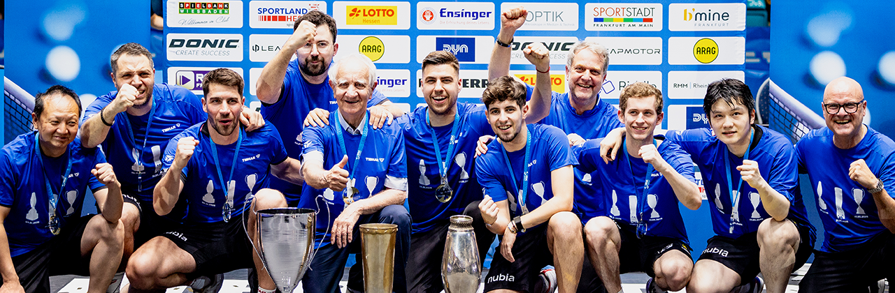 Final4-Sieger im Interview: Patrick Franziska (1. FC Saarbrücken-TT): „Von Fan bleiben drei Titel und viele schöne Momente“