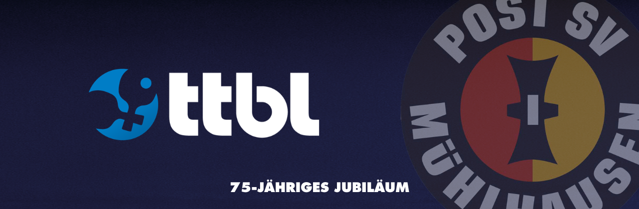 Mühlhausen celebrated its 75th anniversary