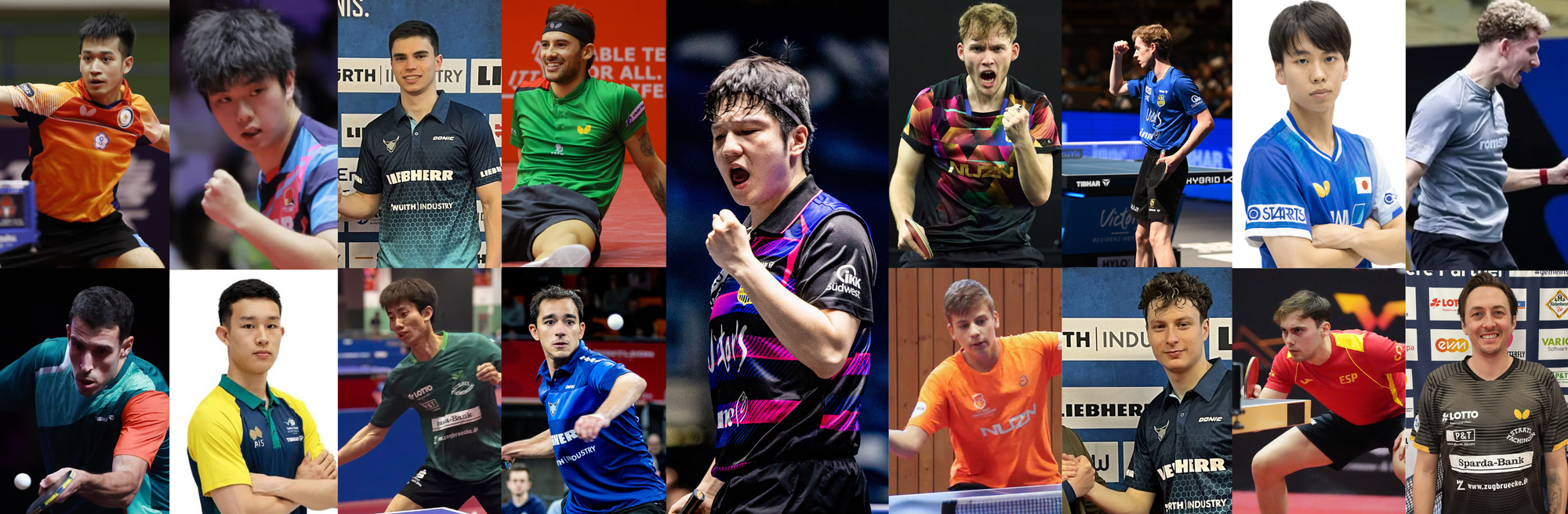 The Unknown Dozen – The Newcomers to the TTBL