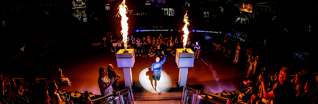 50 days to go: Fan, Calderano, and the world's top players kick off the countdown to the Cup Grand Opening