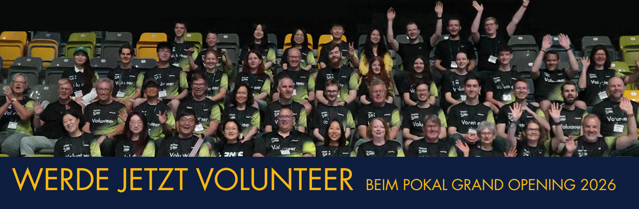 2026 Cup Grand Opening - Be part of the action as a volunteer!