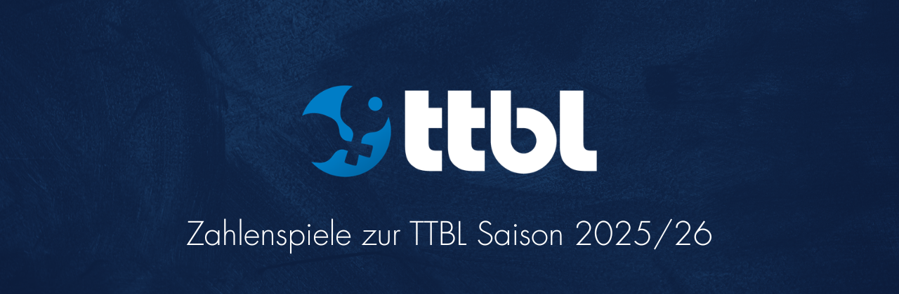 TV Drama Fans and Mystery Fans: By the Numbers for the 2025/26 TTBL Season