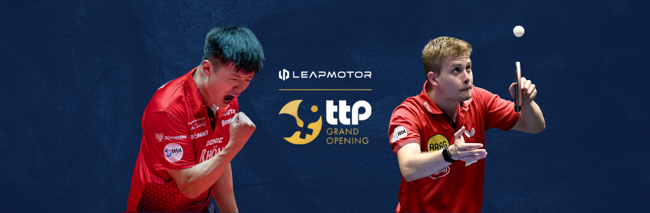 The Cup Interview with Borgar Haug (Union Velbert) and Fanbo Meng (TTC RhönSprudel Fulda-Maberzell): “In theory, you need a perfect day.”