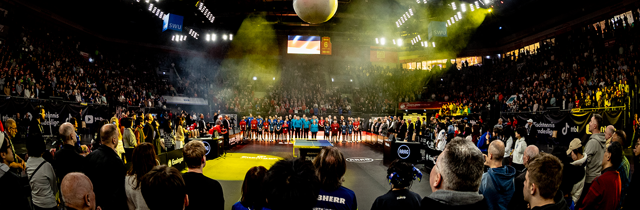 Your Club. Your Tickets. Your Walk-In Kids. | Together at the Liebherr Pokal Final4