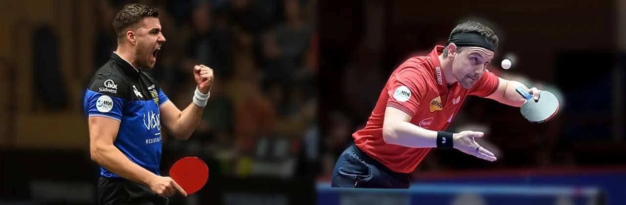 The table tennis month of January in review: Successes for TTBL pros on the international stage and VR tournament premiere