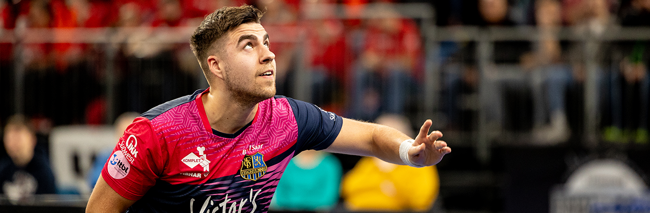 Saarbrücken mit deutlichem Erfolg im ersten Playoff-Spiel