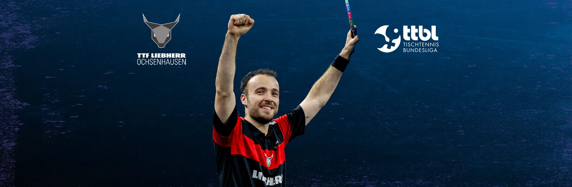 Interview mit Simon Gauzy (TTF Liebherr Ochsenhausen): „Ich blicke mit gemischten Gefühlen auf den Finaltag“